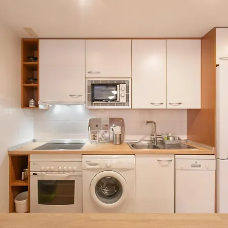 公寓 Paradise Bay 阿德耶