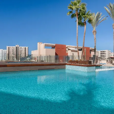 Appartement Paradise Bay Costa Adeje (Tenerife)