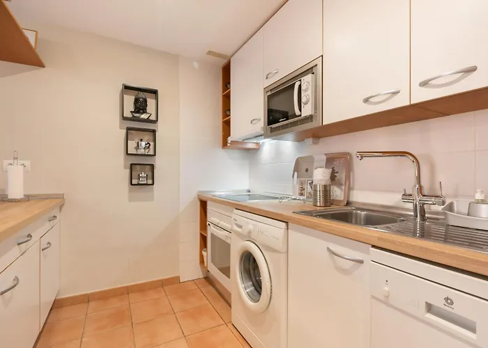 Appartement Paradise Bay *