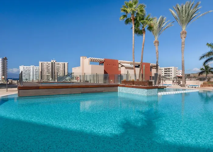 Appartement Paradise Bay Costa Adeje (Tenerife)