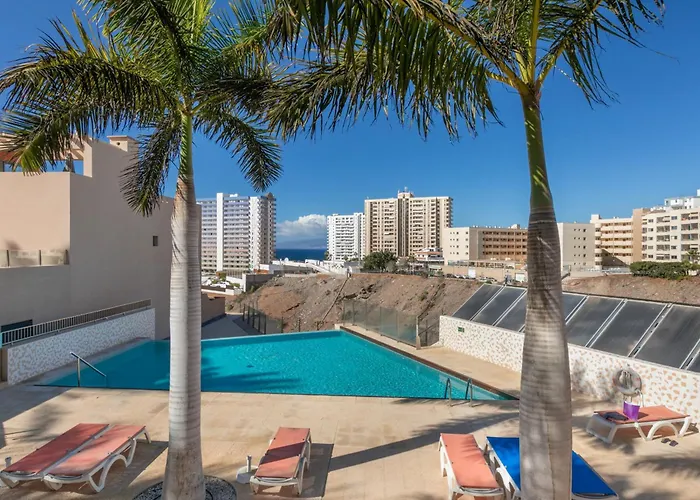 Paradise Bay Appartement *