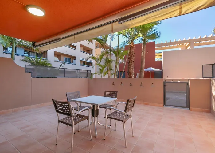 Paradise Bay Apartment Costa Adeje (Tenerife)